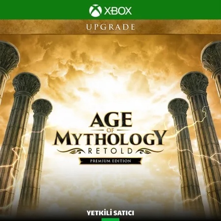 Age of Mythology: Retold Premium Upgrade Paketi (DLC)