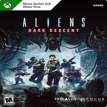 Aliens: Dark Descent