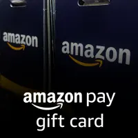 Amazon Hediye Kartı 50 TL