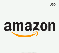 Amazon USA 25 USD