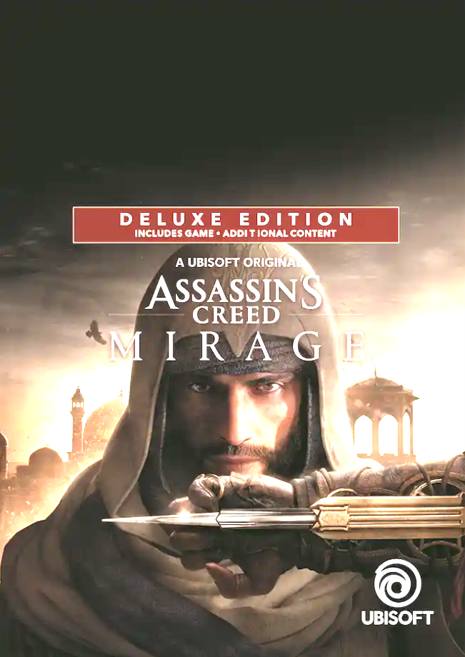 Assassin’s Creed Mirage Deluxe Edition