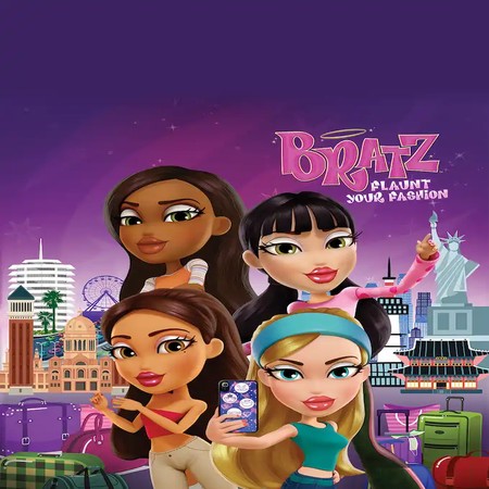 Bratz: Flaunt Your Fashion Standard Edition
