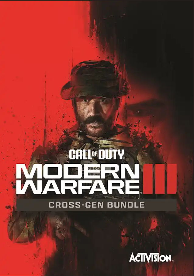 Call of Duty: Modern Warfare III - Cross-Gen Sürümü