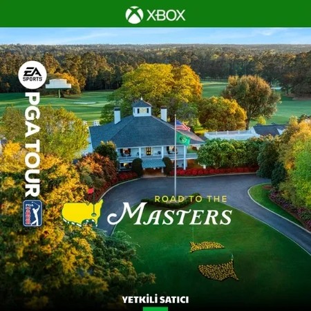 EA SPORTS PGA TOUR - Standard Edition