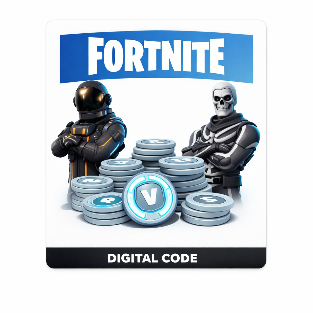 Fortnite Vpapel 100 USD