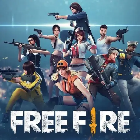 Free Fire 125 Elmas