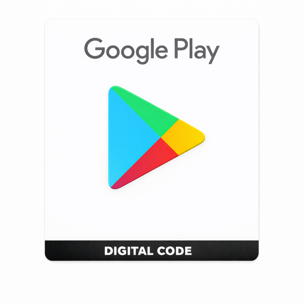 Google Play Hediye Kodu 25 TL