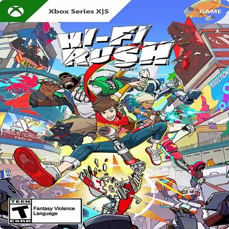 Hi-Fi RUSH Standard Edition