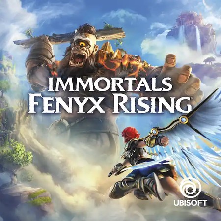 Immortals Fenyx Rising - Standard Edition