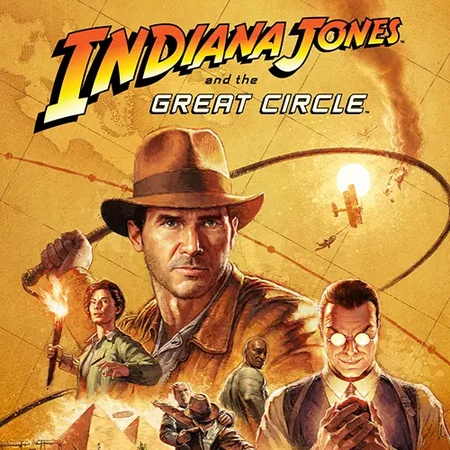 Indiana Jones and the Great Circle Standard Edition