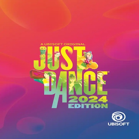 Just Dance 2024 Standard Edition