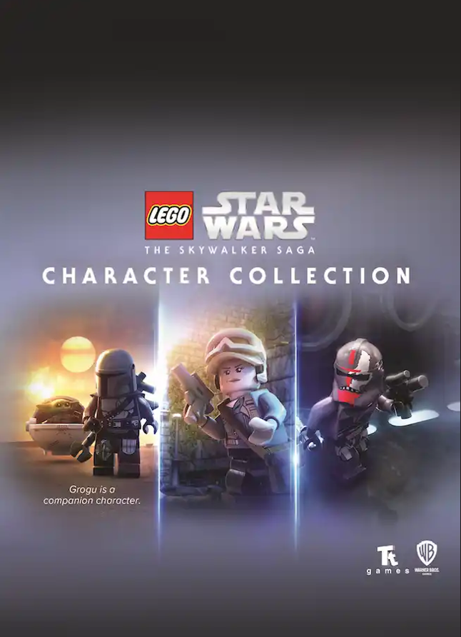 LEGO Star Wars: The Skywalker Saga Karakter Koleksiyonu