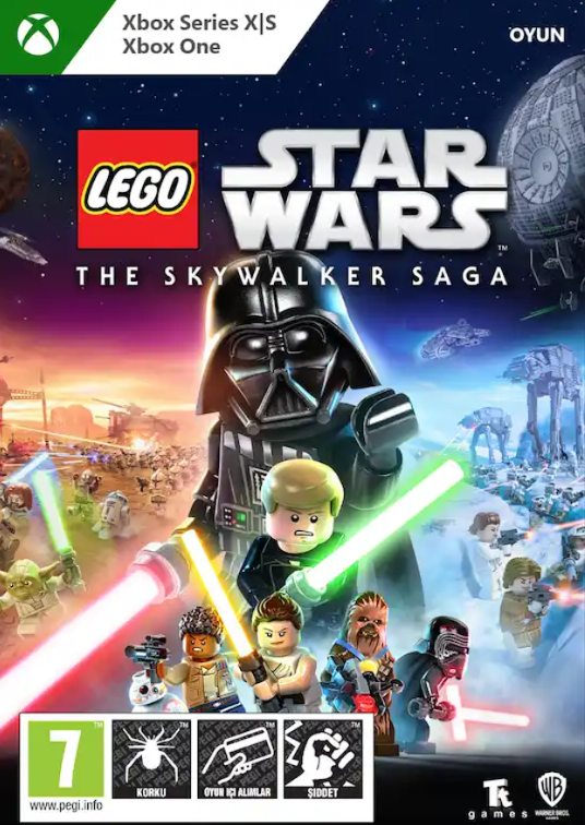 LEGO Star Wars: The Skywalker Saga Standard Edition