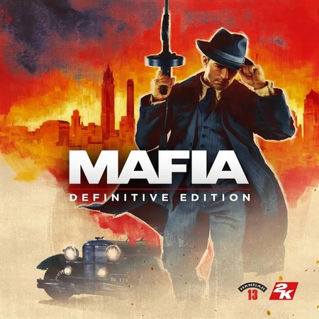 Mafia: Definitive Edition