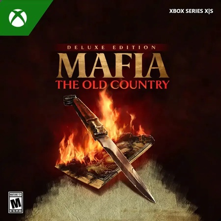 Mafia: The Old Country Deluxe Edition