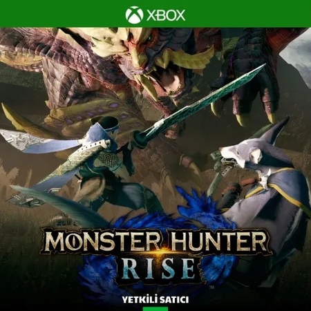 Monster Hunter Rise Standard Edition