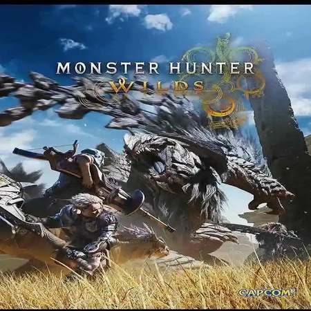 Monster Hunter Wilds Standard Edition