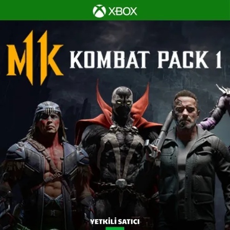 Mortal Kombat 11: Kombat Paketi 1 (DLC)