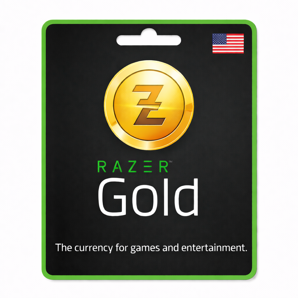 Razer Gold 100 USD