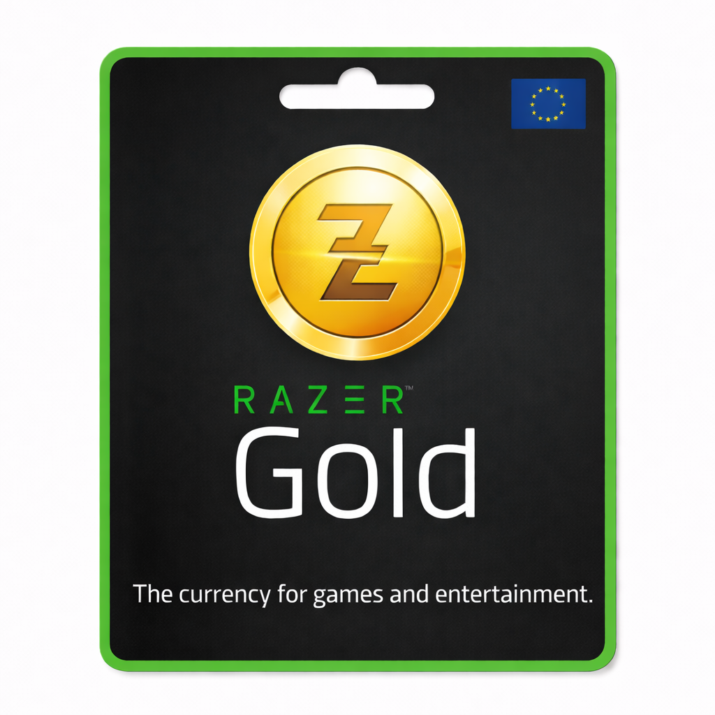 Razer Gold EU 25 EUR