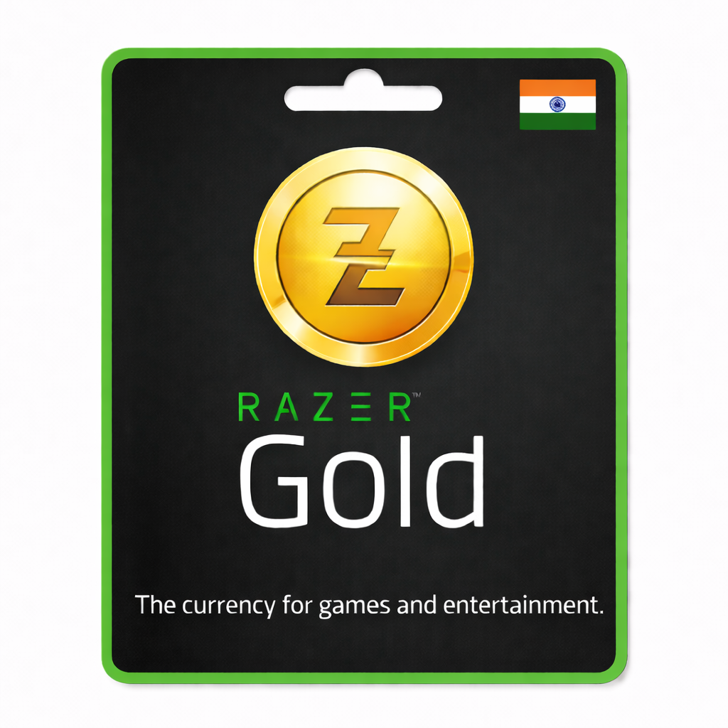 Razer Gold India 50 INR