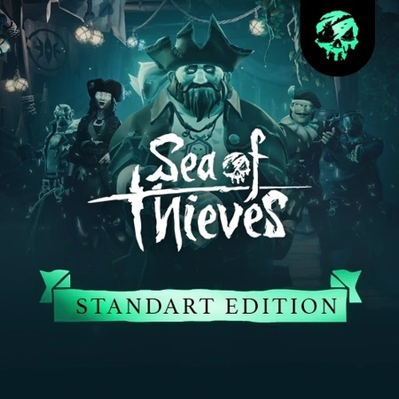 Sea of Thieves Standard Edition