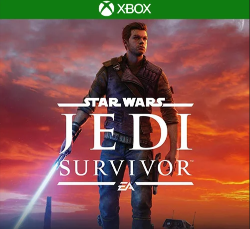 STAR WARS Jedi: Survivor Standard Edition (Xbox One)