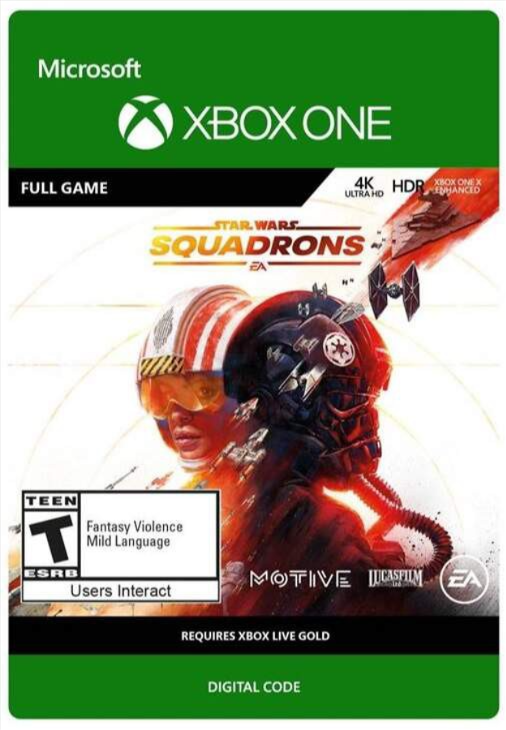 STAR WARS: Squadrons (Xbox One)