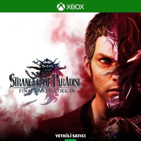 STRANGER OF PARADISE FINAL FANTASY ORIGIN Standard Edition