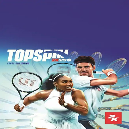 TopSpin 2K25 Cross-Gen Edition