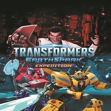 TRANSFORMERS: EARTHSPARK - Expedition