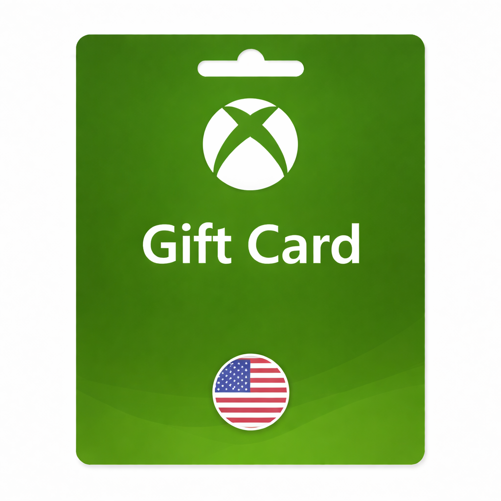 Xbox Hediye Kartı 100 USD